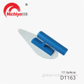 Plastic Trowel Blue Handle Plastic Art Trowel Manufactory